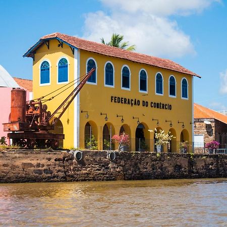 Pousada Porto Das Barcas Парнаиба Экстерьер фото