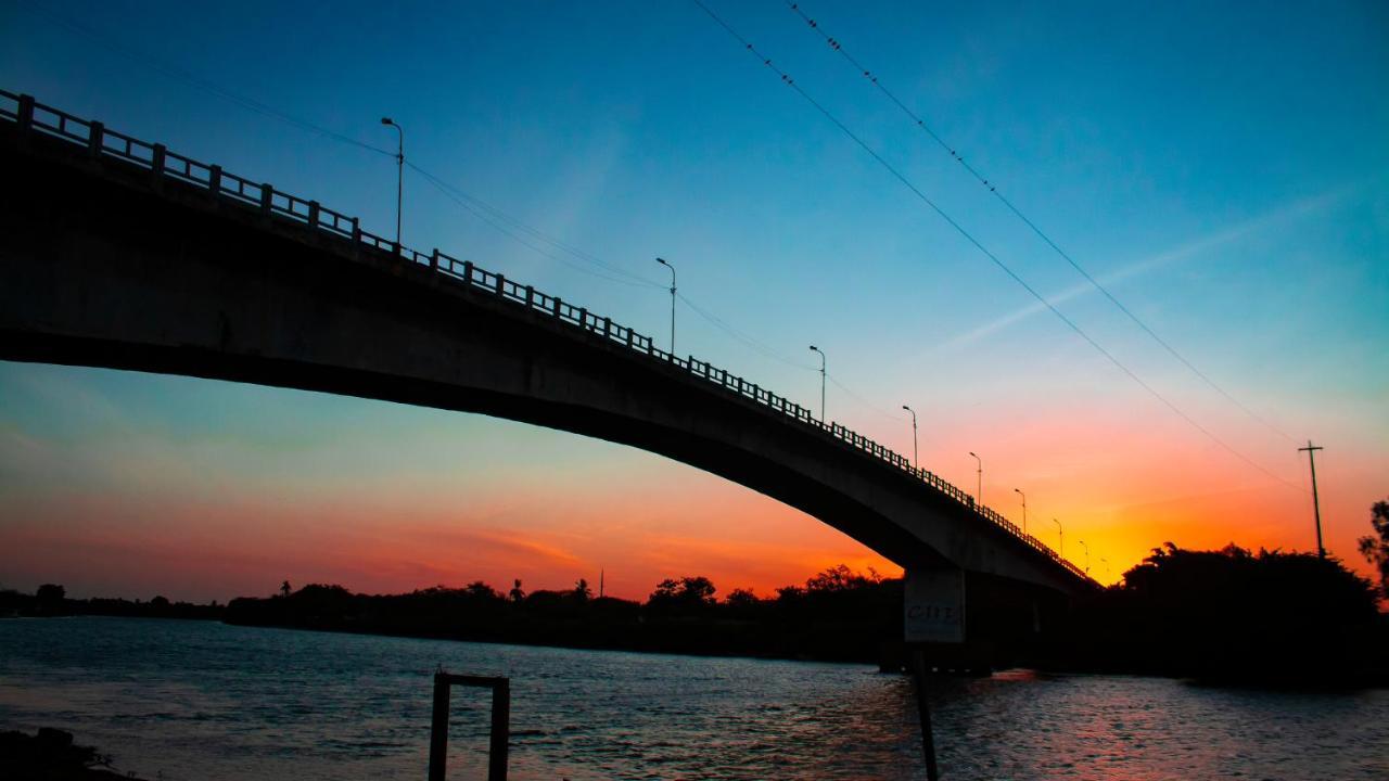 Pousada Porto Das Barcas Парнаиба Экстерьер фото