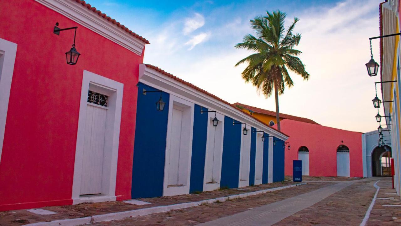 Pousada Porto Das Barcas Парнаиба Экстерьер фото